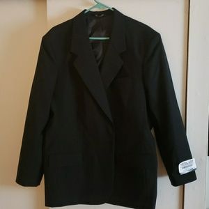 Womans hopsack blazer
